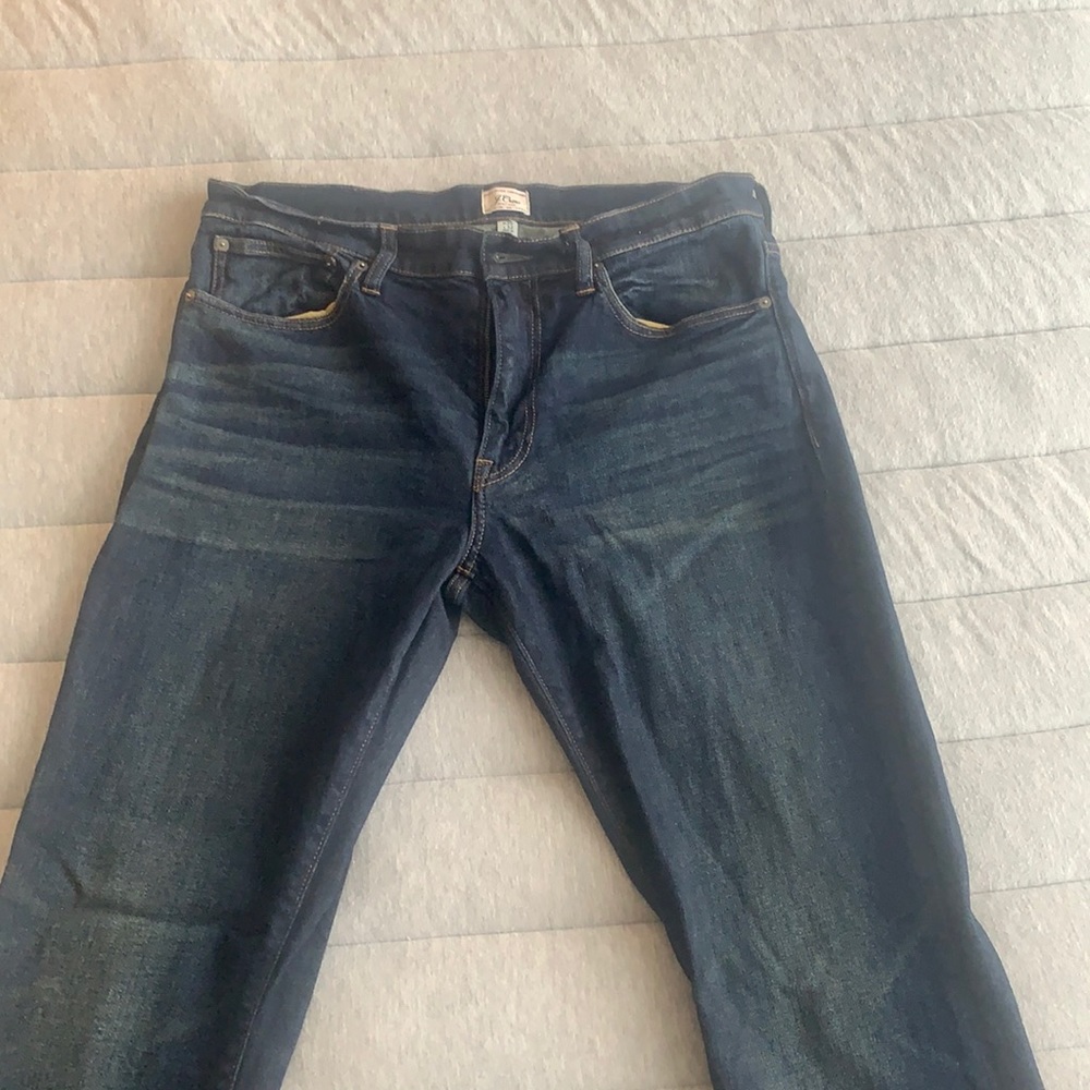 I Crew Jeans